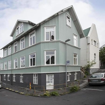 Newly Renovated City Haven Reykjavik Bagian luar foto