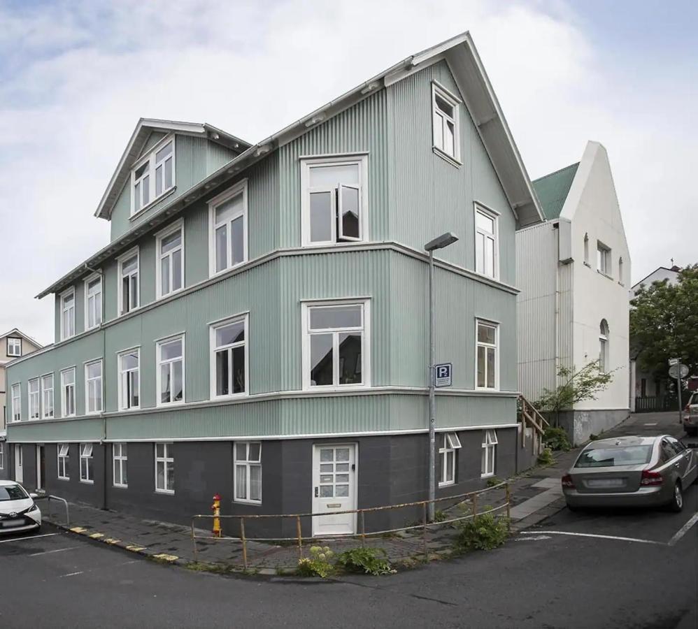 Newly Renovated City Haven Reykjavik Bagian luar foto