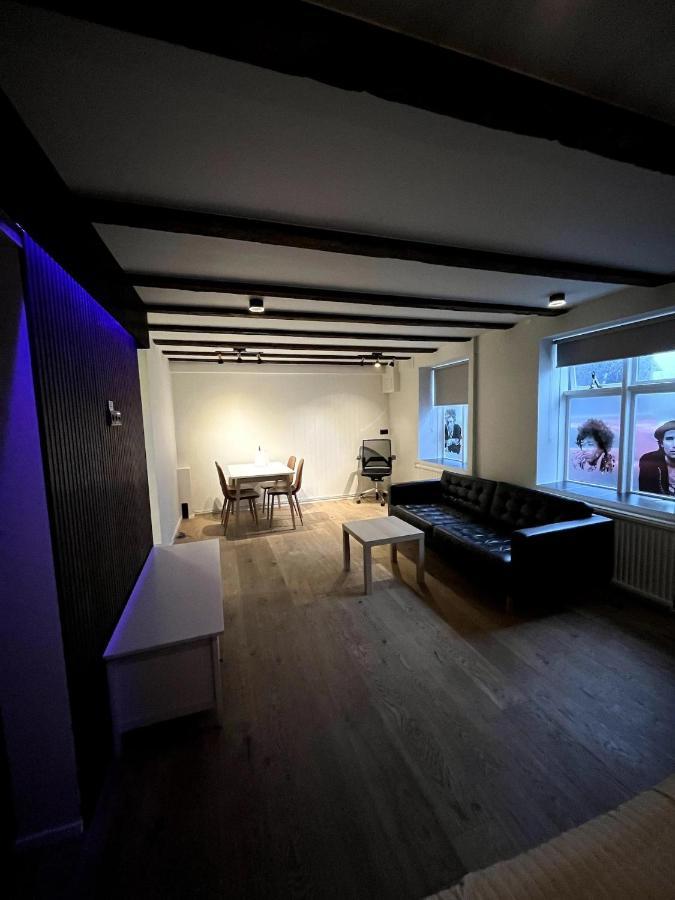 Newly Renovated City Haven Reykjavik Bagian luar foto